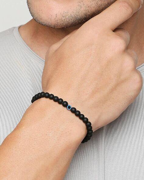 Fabula BSN22-Beaded Evil-Eye Bracelet