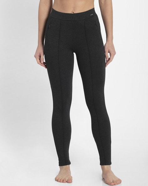 Buy Leggings with Zipper Pockets Online at Best Prices in India