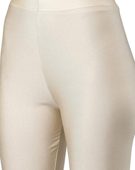 Buy Shimmer Leggings with Elasticated Waist Online at Best Prices in India  - JioMart.