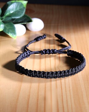 Buy Dokra Thread Bracelet Online  Miharu Crafts