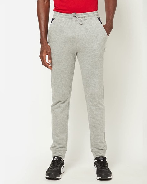 Buy online Black Cotton Full Length Track Pant from Sports Wear for Men by  V-mart for ₹319 at 11% off | 2024 Limeroad.com