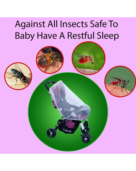 Insect net for clearance baby