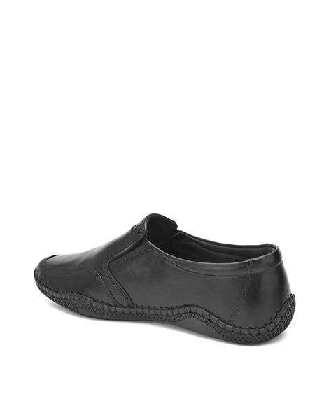 Buy Black Formal Shoes for Men by FASHION VICTIM Online