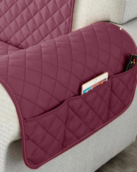 Left Right Peninsula Cover 2 3 4 Seater Quilted Angle