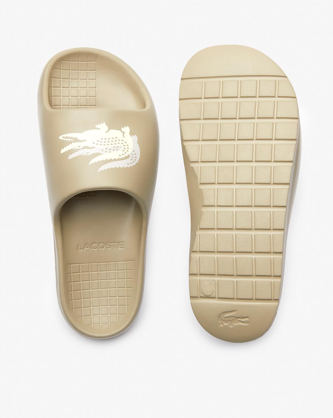 Slippers Lacoste Croco 120 Croco Evo Synthetic Long Print Slides