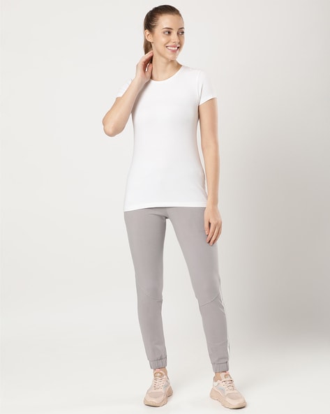 Buy Grey Track Pants for Women by Jockey Online