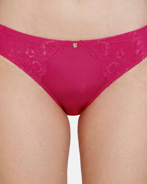 Buy Pink Panties for Women by Zivame Online