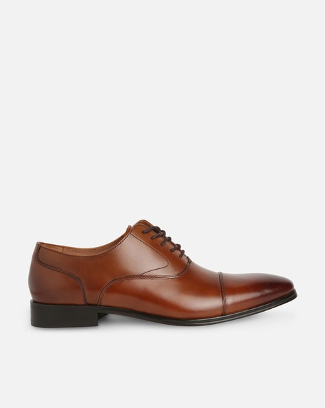 Aldo tan sale dress shoes