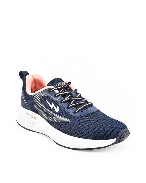 Navy running best sale shoes womens