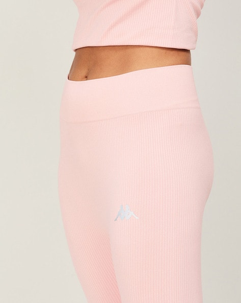 Kappa pink track on sale pants