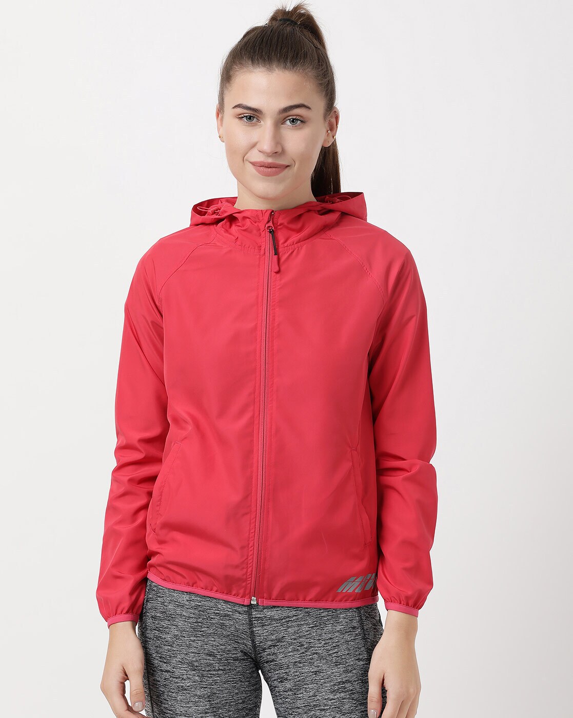 Running & Training Black Jockey Jackets at Rs 1200 in New Delhi | ID:  22742293097