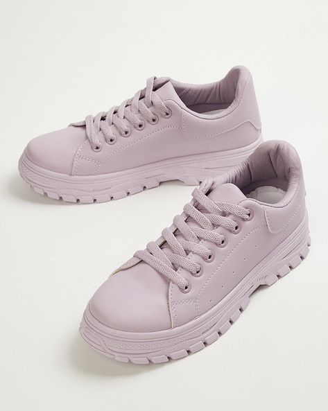 bekæmpe Tether Forkludret Buy Purple Casual Shoes for Women by Ginger by Lifestyle Online | Ajio.com