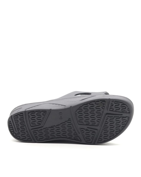 Buy Grey Flip Flop Slippers for Men by SVAAR Online Ajio