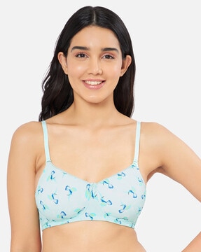 Buy Blue Bras for Women by Zivame Online