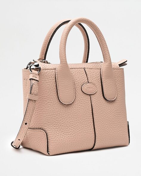 Tod's Medium T Timeless Leather Tote Bag - Farfetch