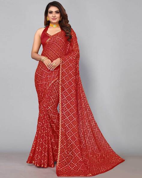 Latest Modern Wedding Saree With Jacket For Girls 2023