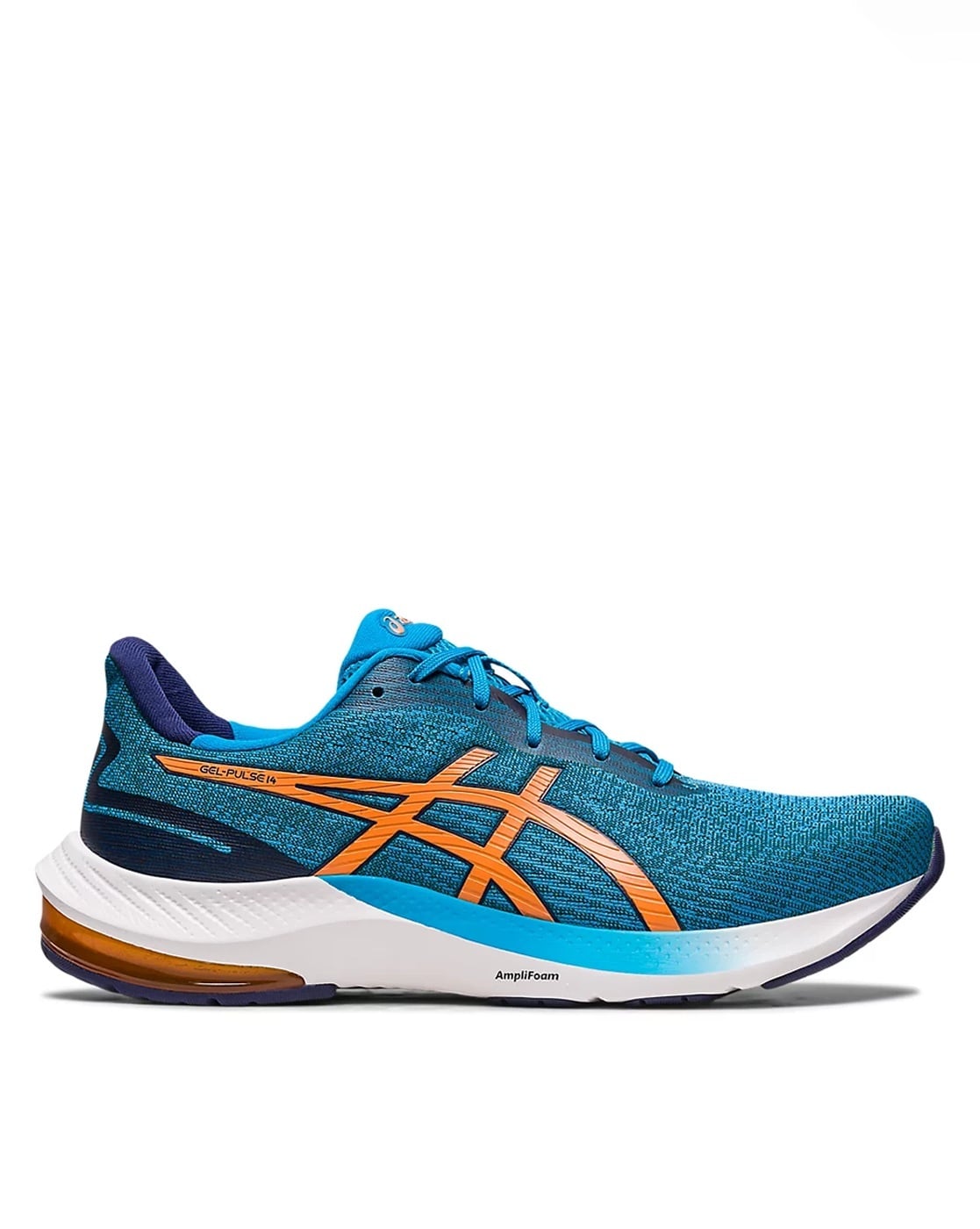 Asics gel pulse bleu new arrivals