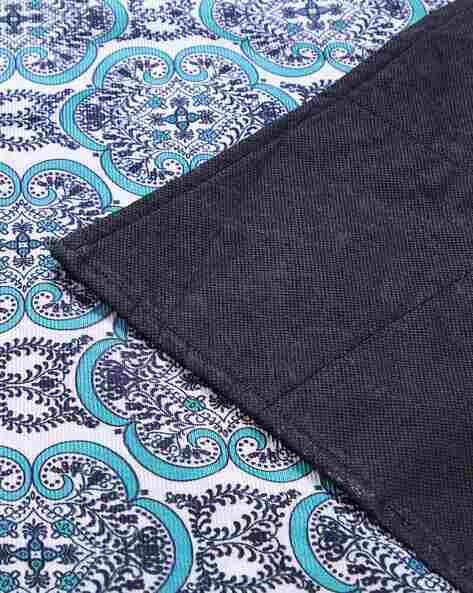 Buy Blue Kitchen Linen for Home & Kitchen by AAZEEM Online