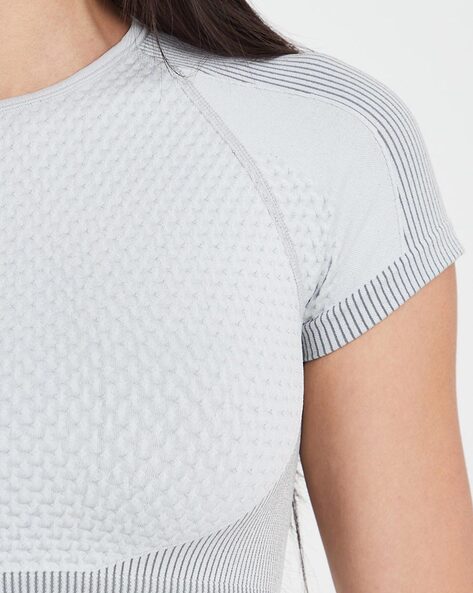 Buy Grey Fusion Wear Sets for Women by Styli Online