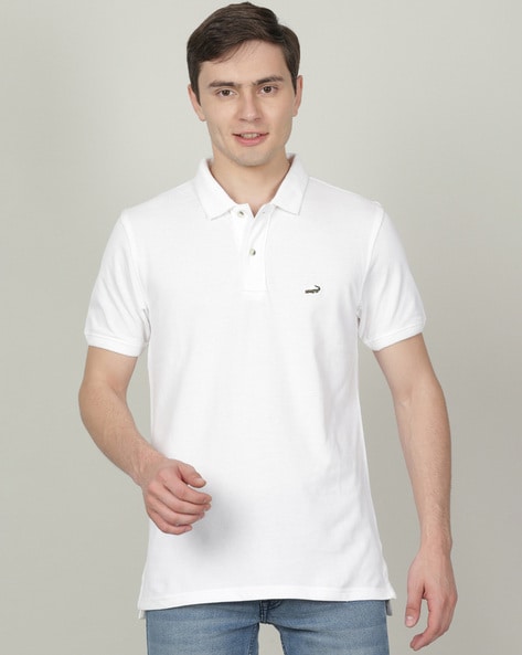 Crocodile 2024 polo tee