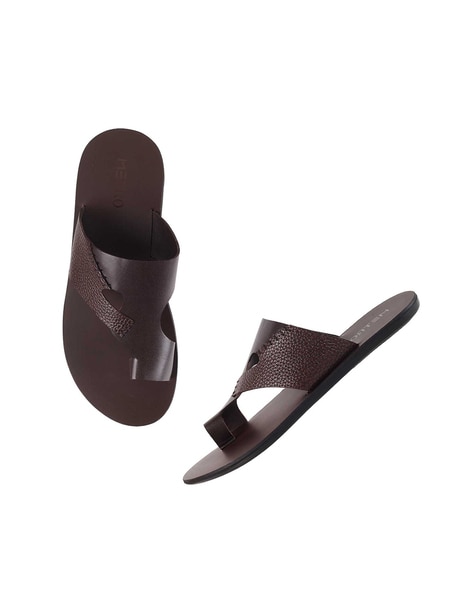 Brown Sandals