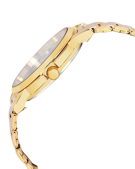 Watch gold colour discount price