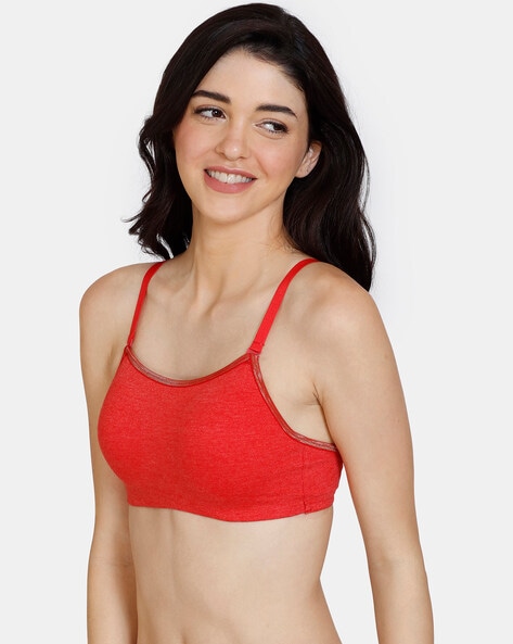 Buy Red Bras for Women by Zivame Online