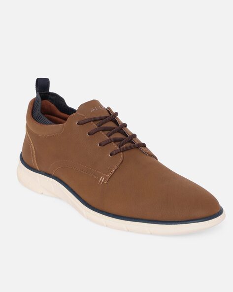 brown casual shoes for men