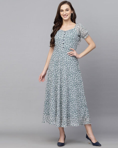 Buy blue Dresses for Women by AAYU-ALL ABOUT YOU Online | Ajio.com