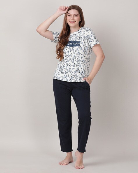 Women's shirt and trouser pyjamas new arrivals