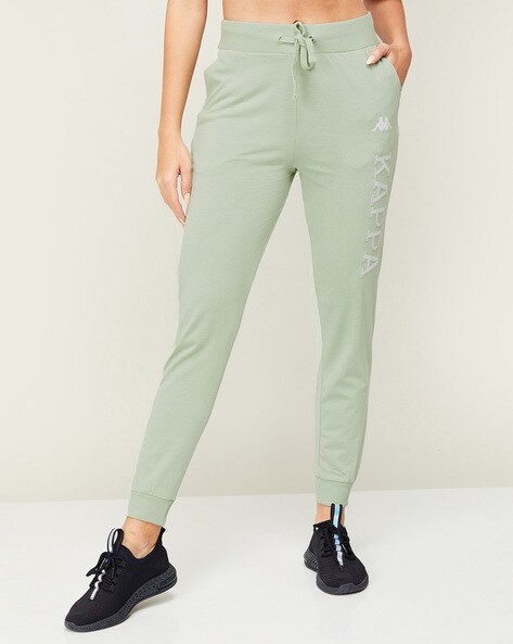 Buy Grey Track Pants for Women by Femea Online