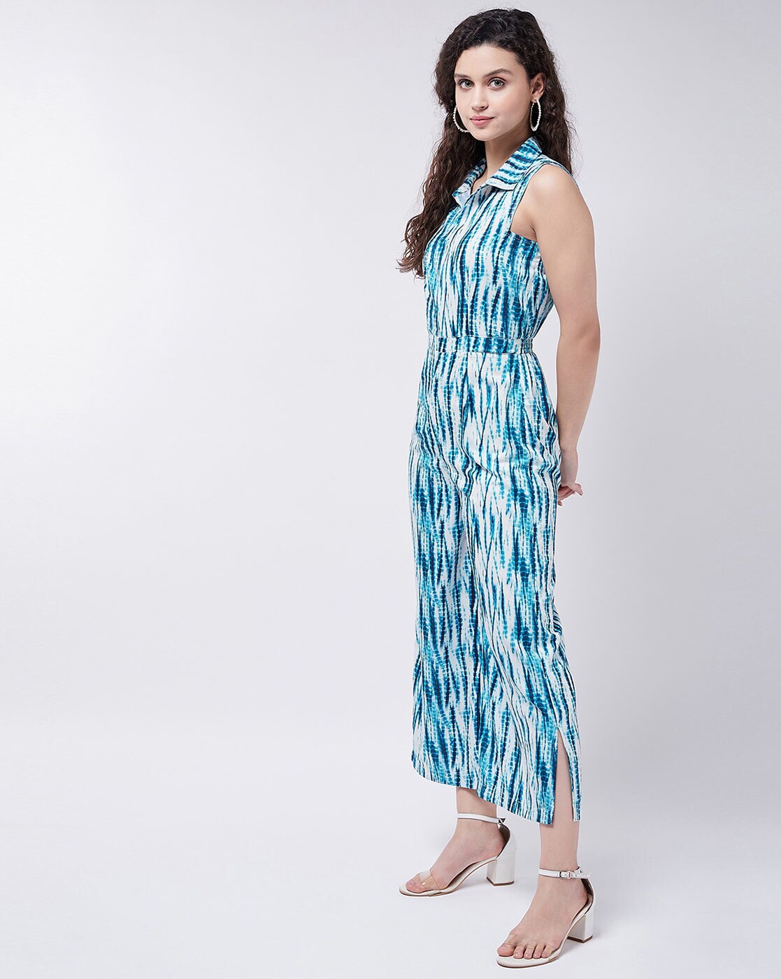 Buy Blue Jumpsuits &Playsuits for Women by Zima Leto Online