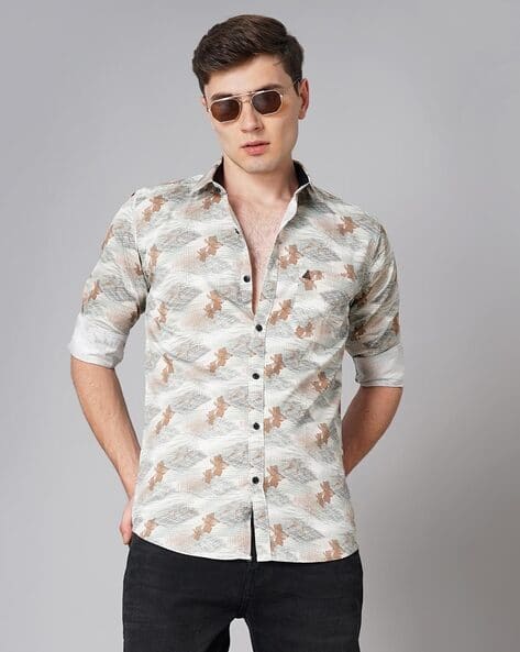 shirt ke pattern