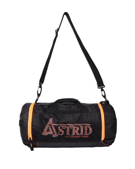 Buy Black Travel Bags for Men by Astrid Online