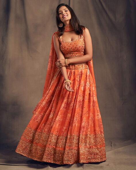 22 Latest Lehenga Blouse Designs For Women To Try In 2024