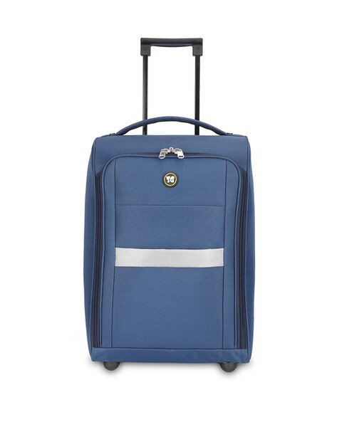 Safari Ray 65 cms Medium Check-in Polycarbonate (PC) Hard Sided 4 Wheels 360  Degree Rotation Luggage/Suitcase/Trolley Bag (Midnight Blue) : Amazon.in:  Fashion