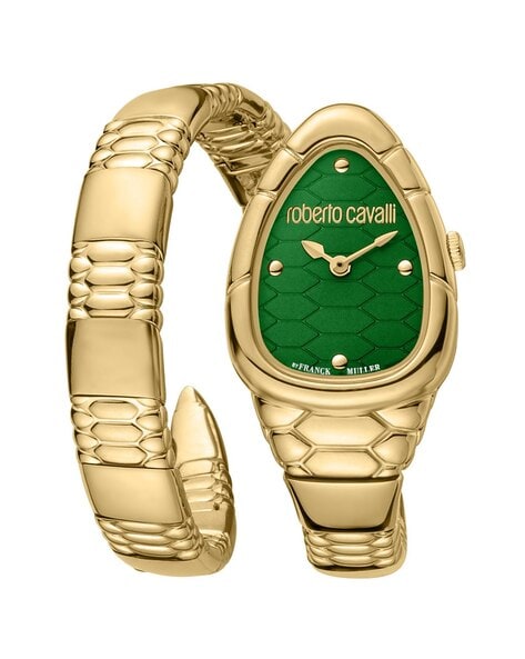 Buy White Watches for Women by Roberto Cavalli Online | Ajio.com