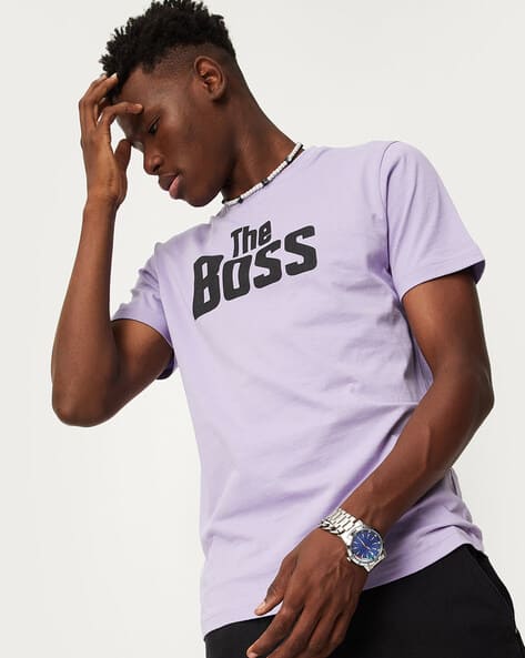 Buy Purple Tshirts for Men by MAX Online