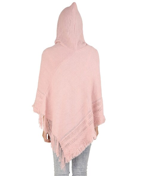 Buy Pink Shawls & Wraps for Women by MANRA Online