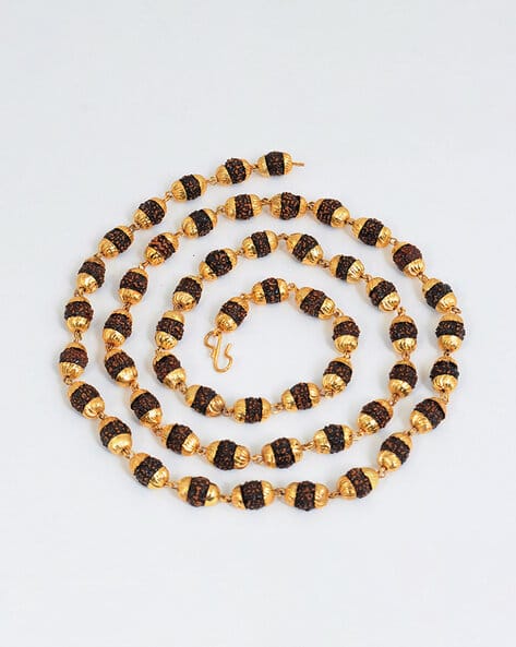 Buy Gold-Toned Chains for Men by CHARMS Online