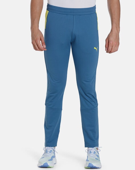 Buy Blue Track Pants for Men by PUMA Online