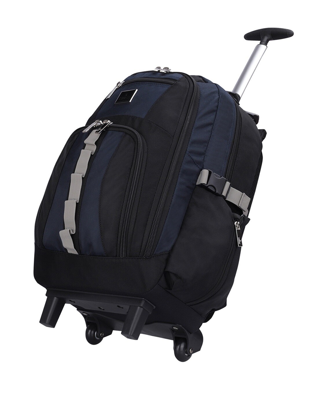 Buy Transit Navy Blue Travel Bags for Men by THE CLOWNFISH Online