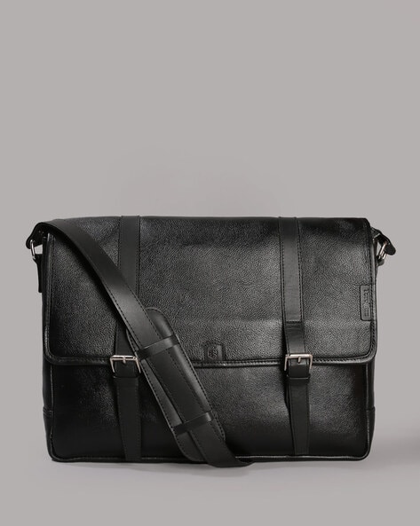 Shoulder bag - Black - Men