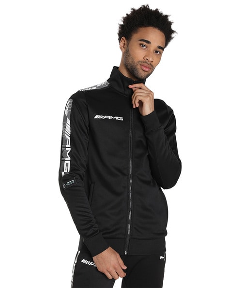 Travis Track Jacket / Black – J.Lindeberg