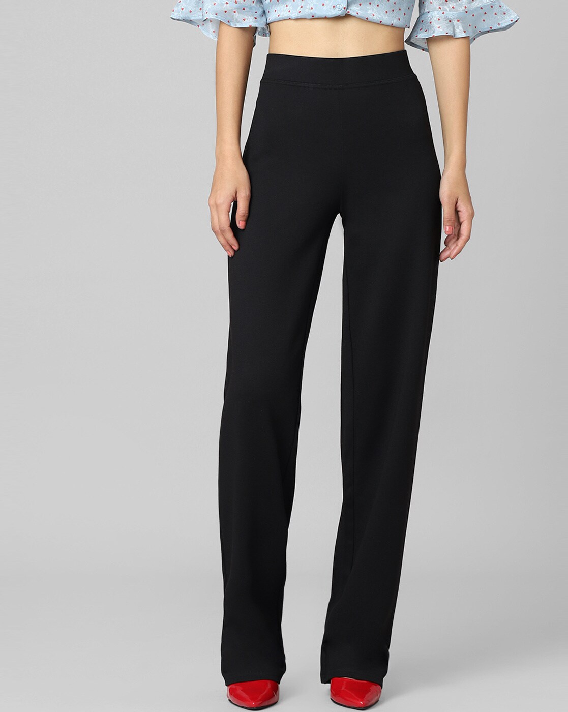 ONLINE ONLY - Tall Plus-Size Basic Relaxed Pant - ActiveZone