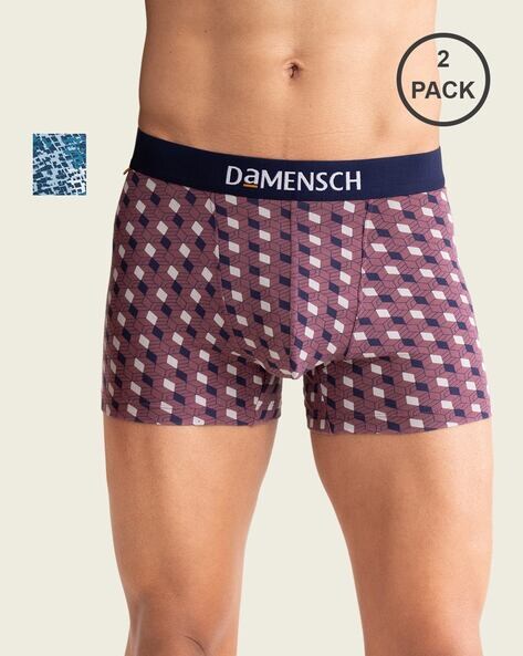 Buy Purple Briefs for Men by DAMENSCH Online