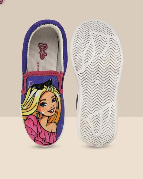 Barbie outlet flat shoes