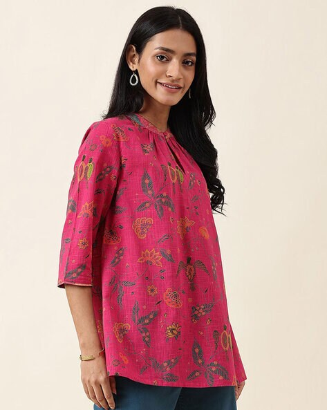 Fabindia short kurtis hotsell