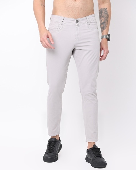 Buy now And wander DRY EASY DENIM SHORT PANTS - Jeans 'Destiny' nero  argento - 5741182082