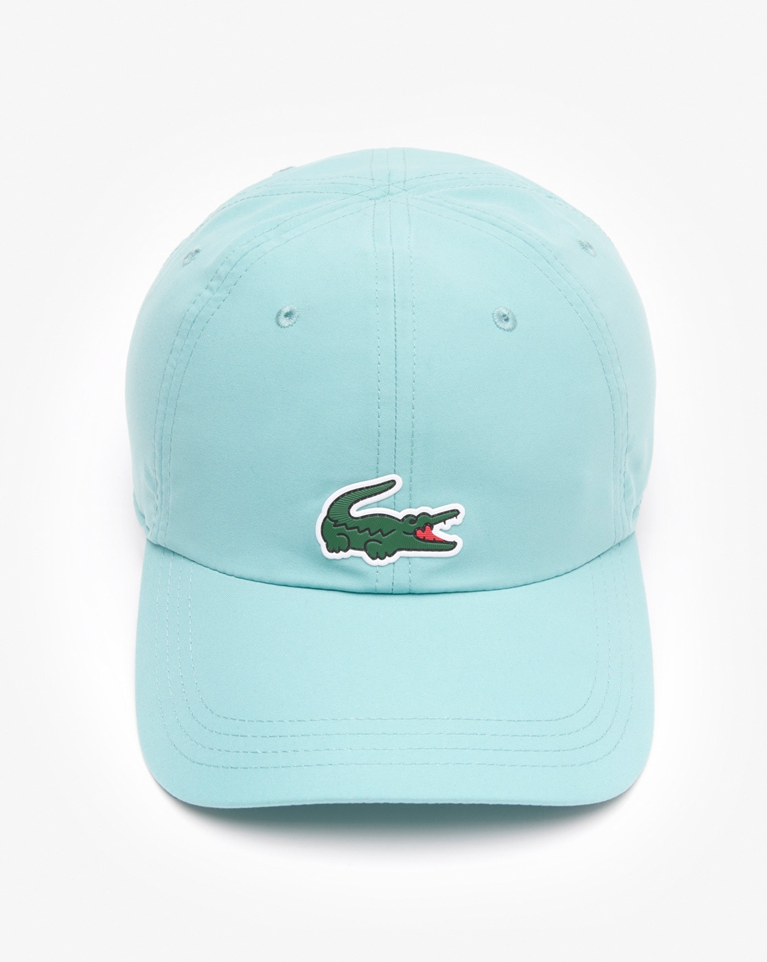 Green lacoste outlet hat